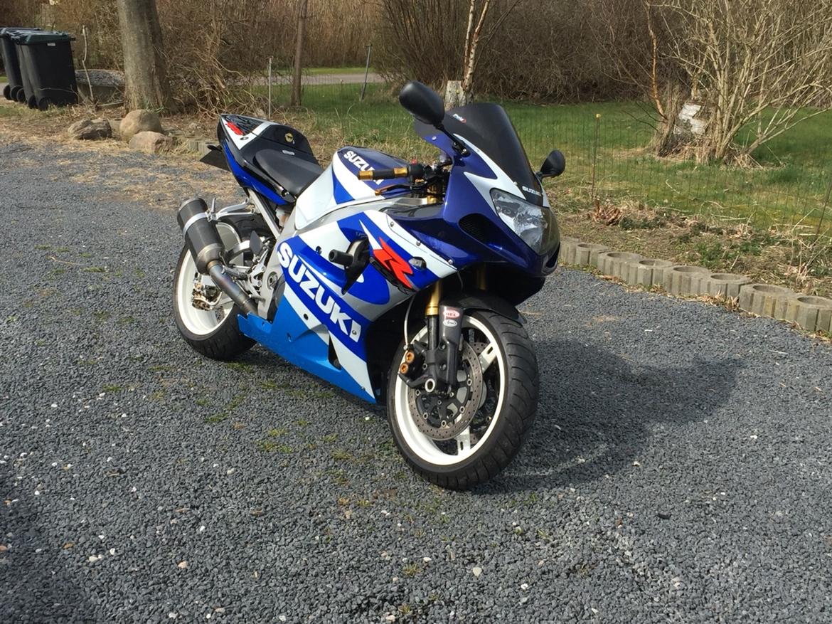 Suzuki Gsxr 1000 k2 billede 2