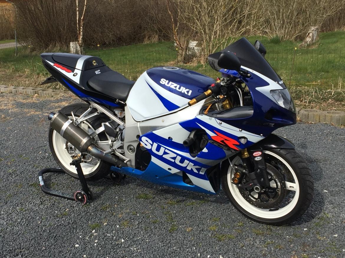 Suzuki Gsxr 1000 k2 billede 4