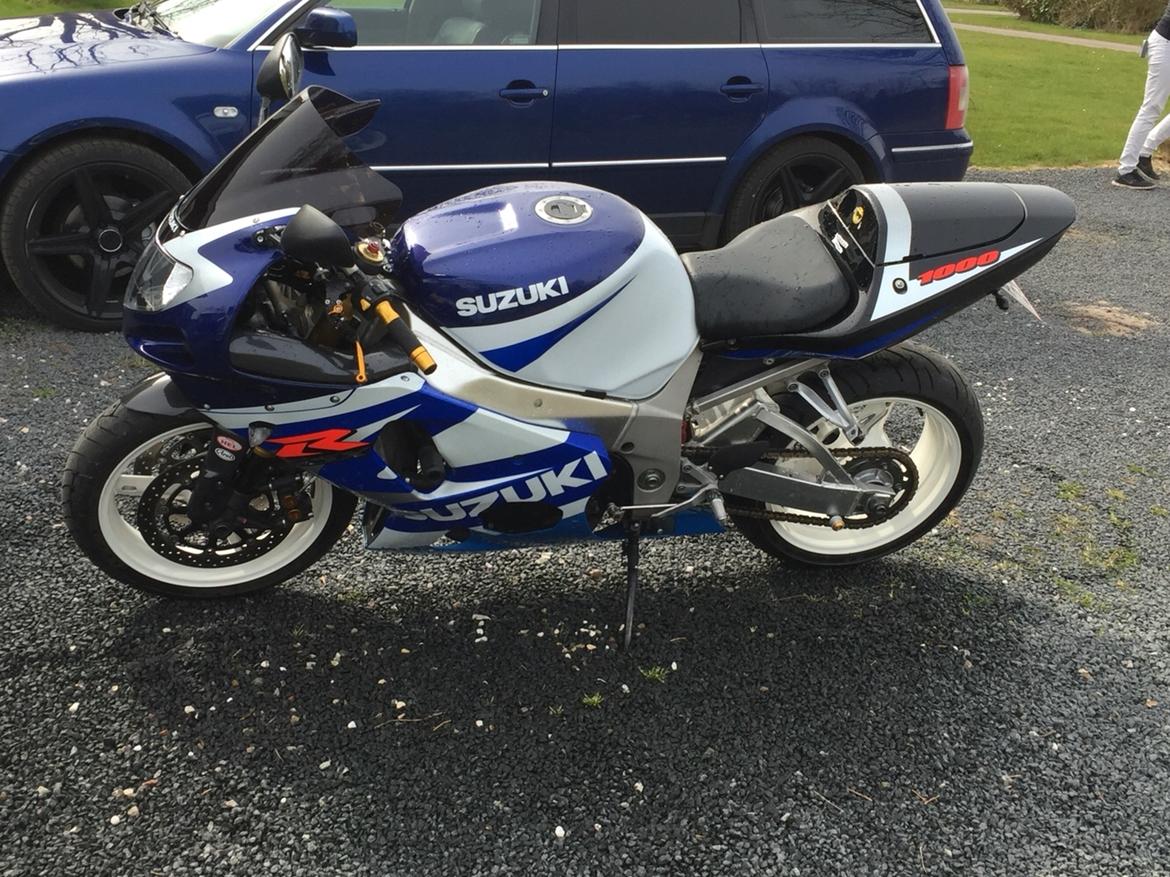 Suzuki Gsxr 1000 k2 billede 6