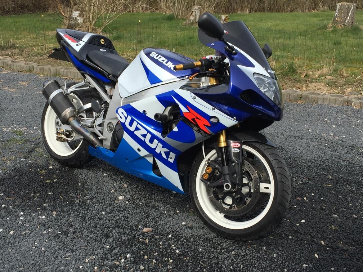 Suzuki Gsxr 1000 k2 billede 8