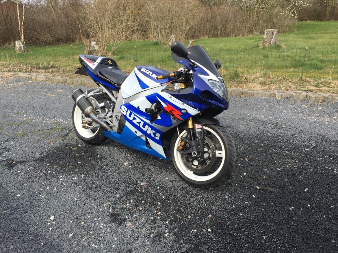 Suzuki Gsxr 1000 k2 billede 9