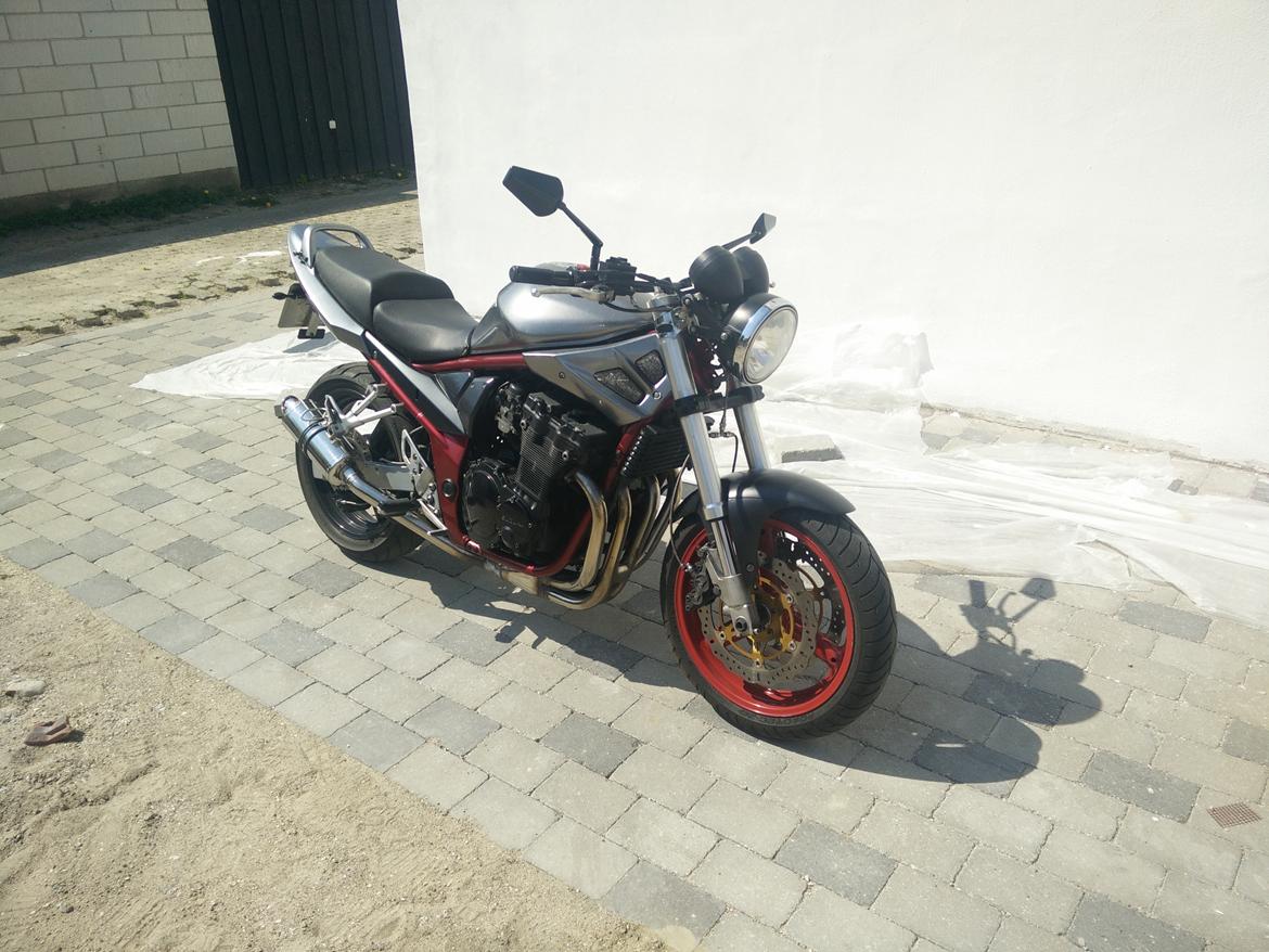 Suzuki Gsf 650 Bandit - 1 update billede 11