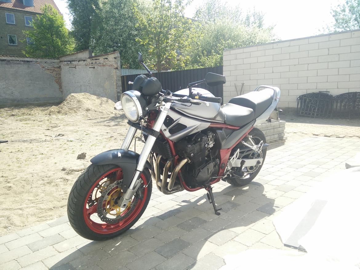 Suzuki Gsf 650 Bandit - 1 update billede 13