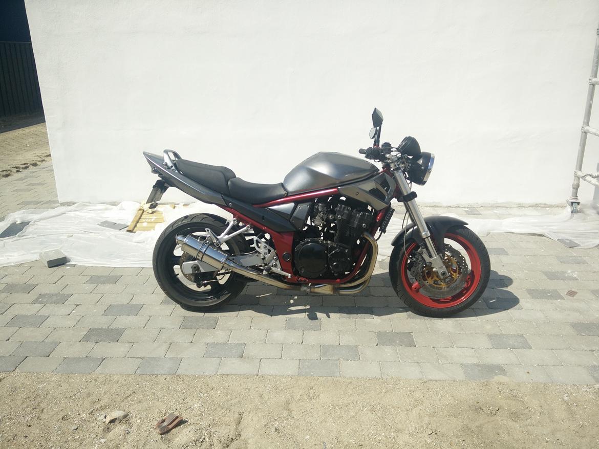 Suzuki Gsf 650 Bandit - 1 update billede 12