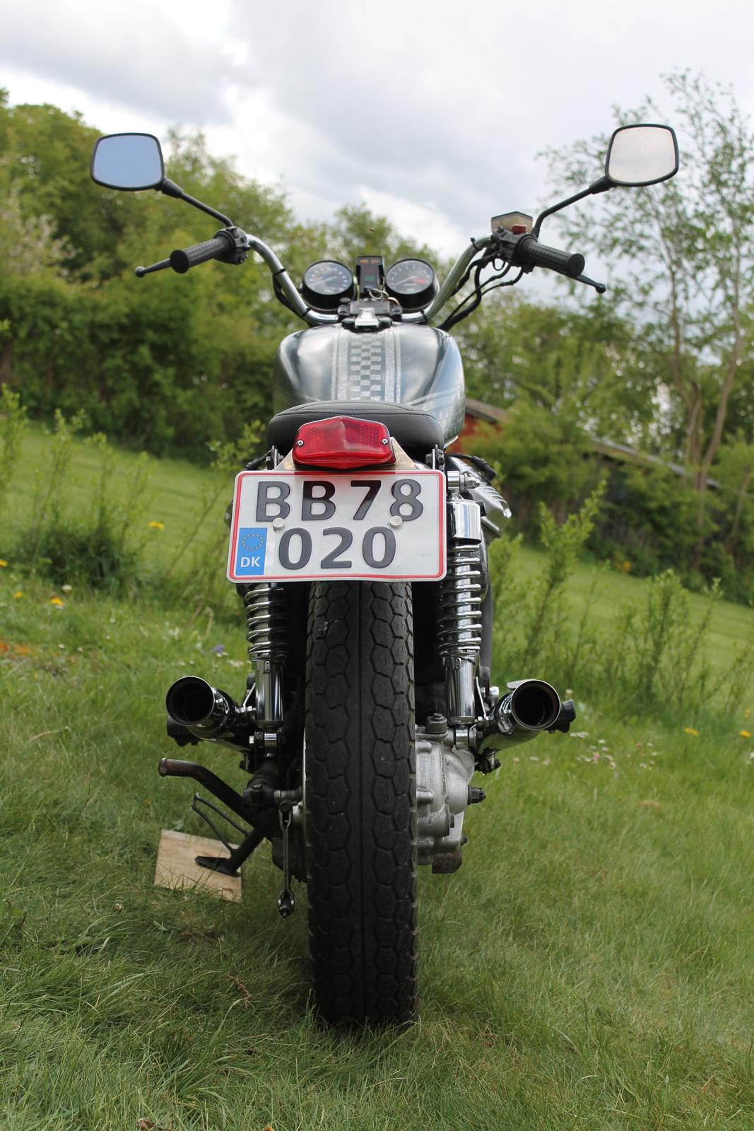 Honda CX 500 C billede 6