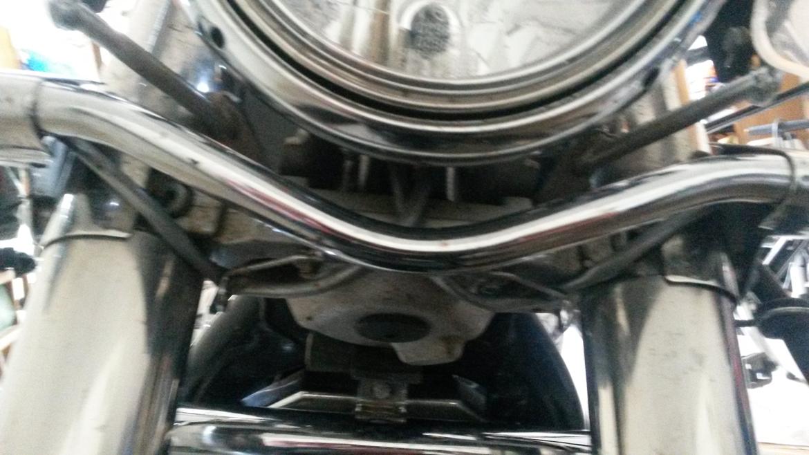 Kawasaki VN 900 Classic billede 22