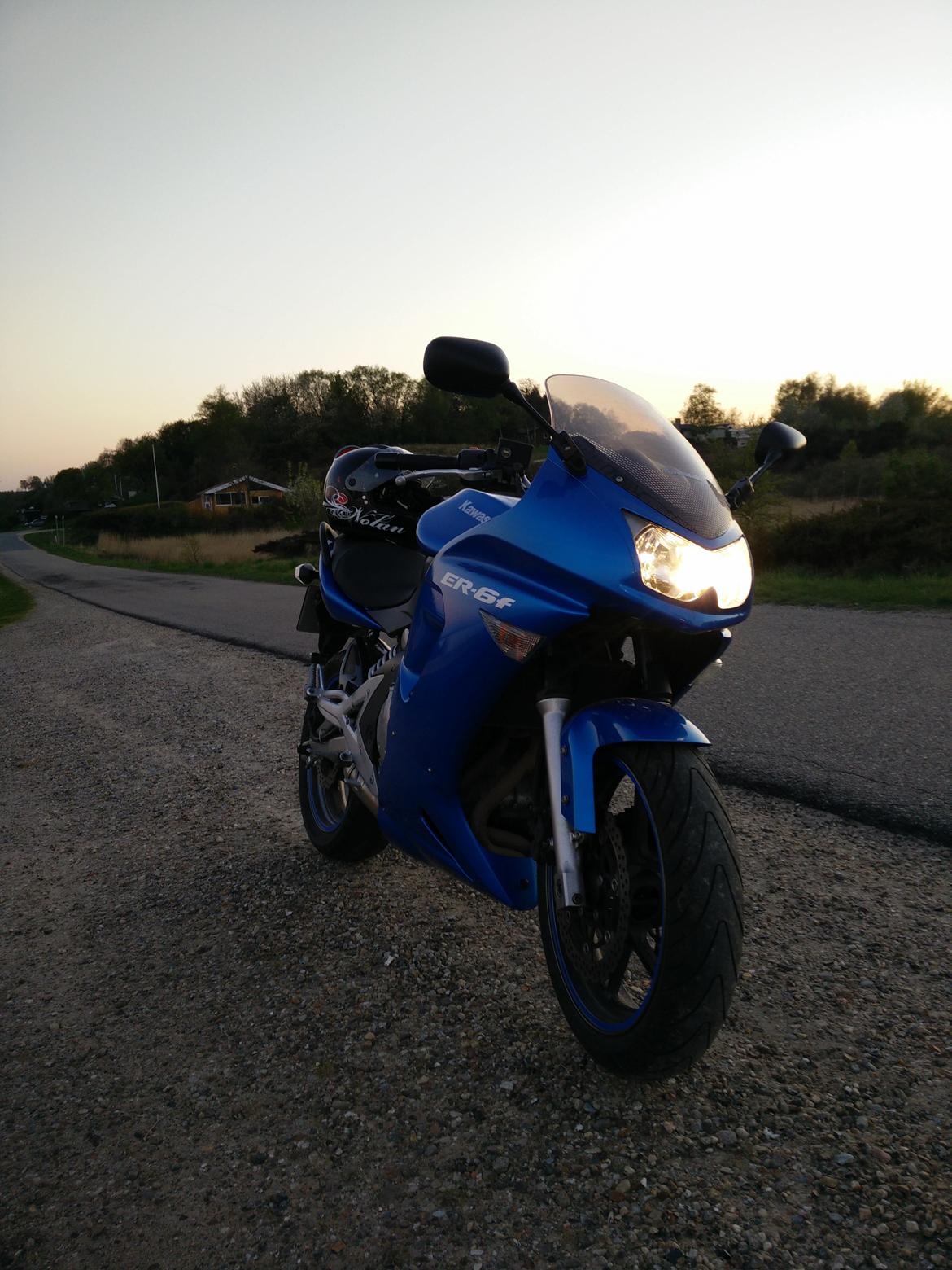 Kawasaki er6f billede 4