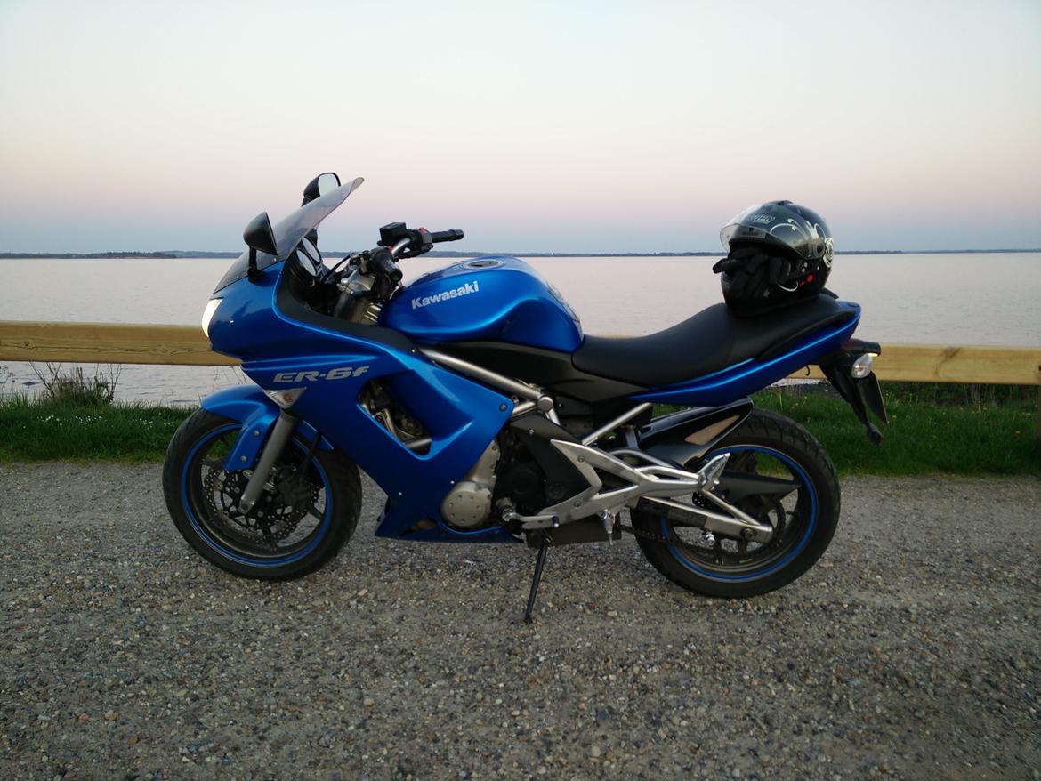 Kawasaki er6f billede 3