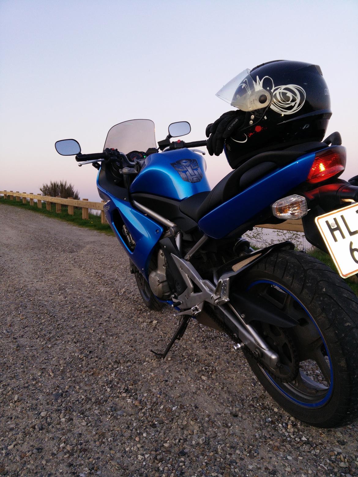 Kawasaki er6f billede 2