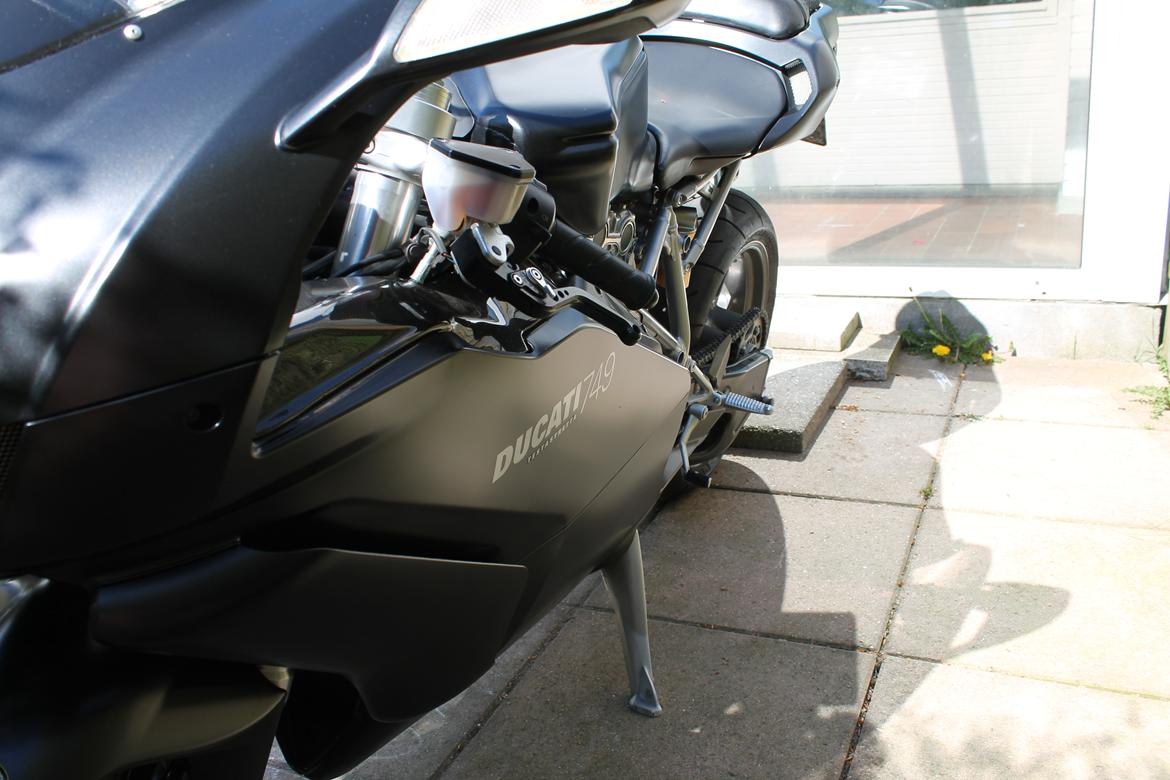 Ducati 749 billede 5