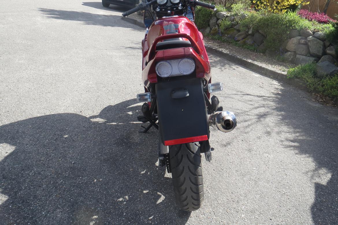 Suzuki GS 500 billede 3