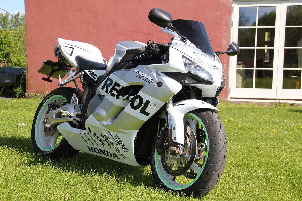 Honda CBR 1000 RR  ***solgt*** billede 1