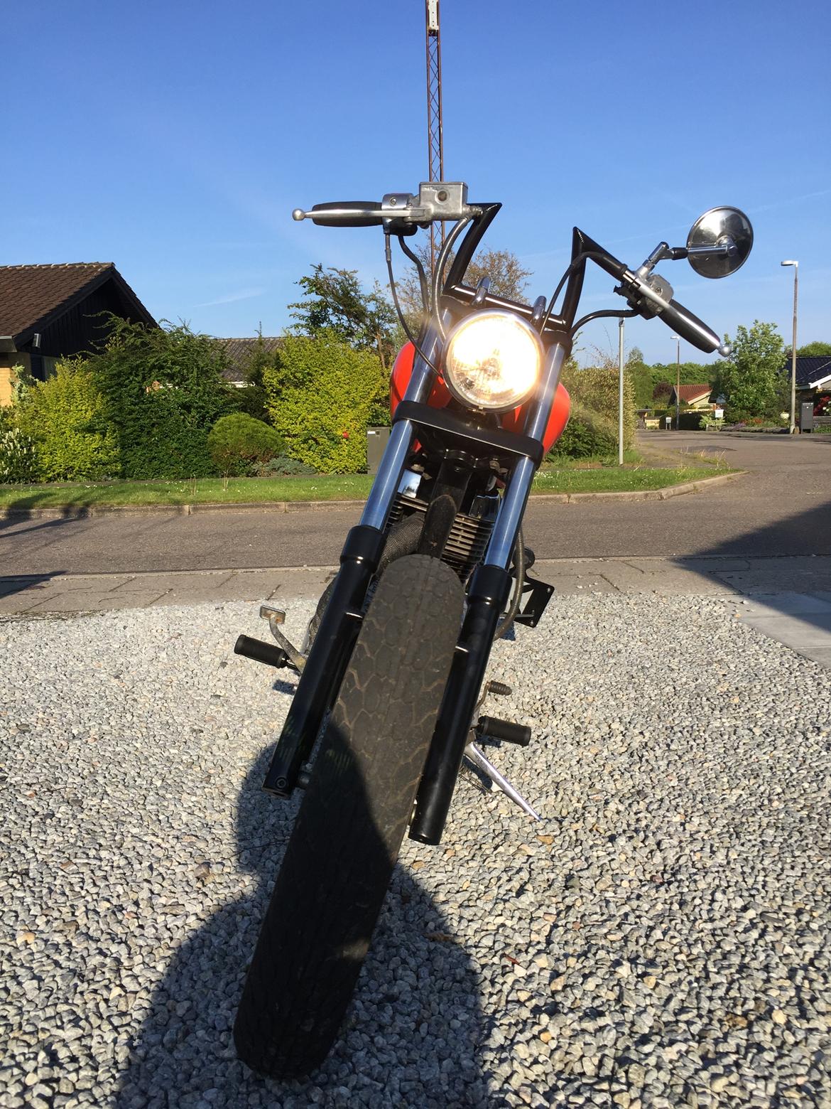 Suzuki ls650 Savage billede 3