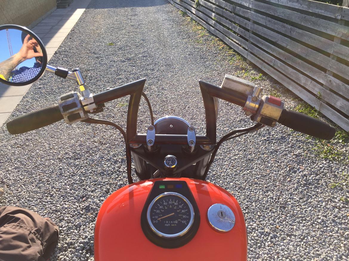 Suzuki ls650 Savage - P.O.V billede 4