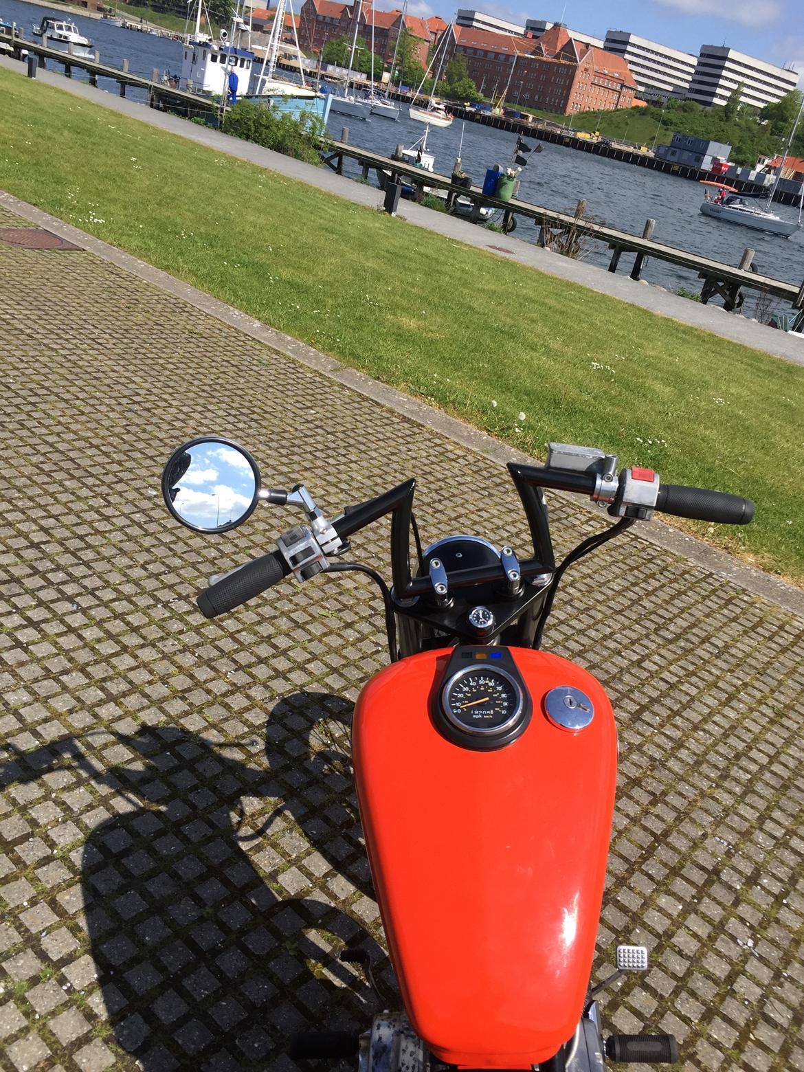 Suzuki ls650 Savage billede 9