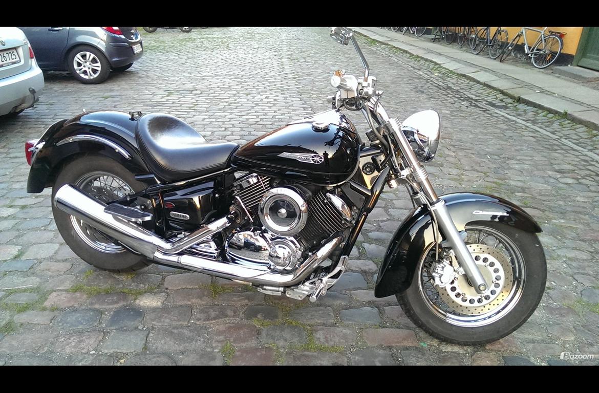 Yamaha XVS 1100 Dragstar billede 7