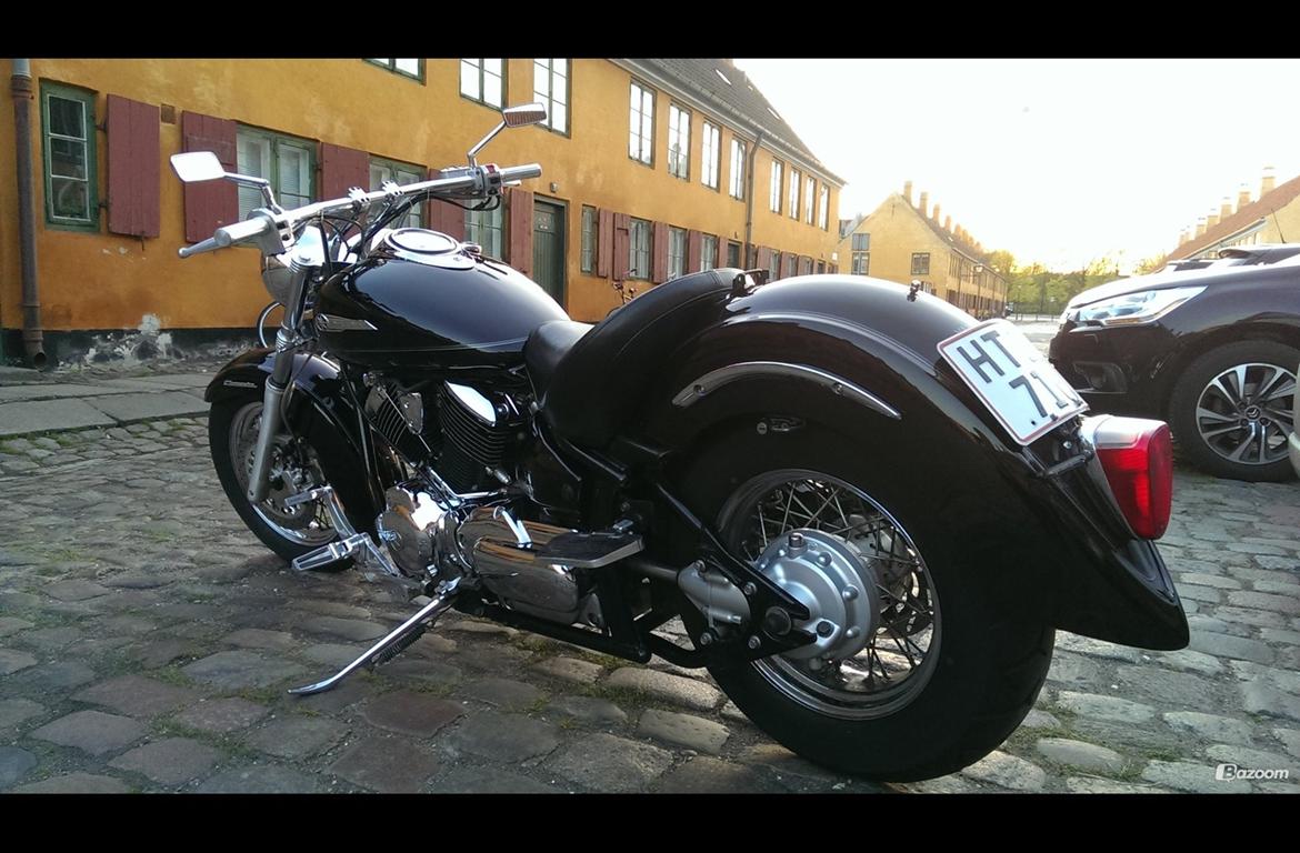 Yamaha XVS 1100 Dragstar billede 8