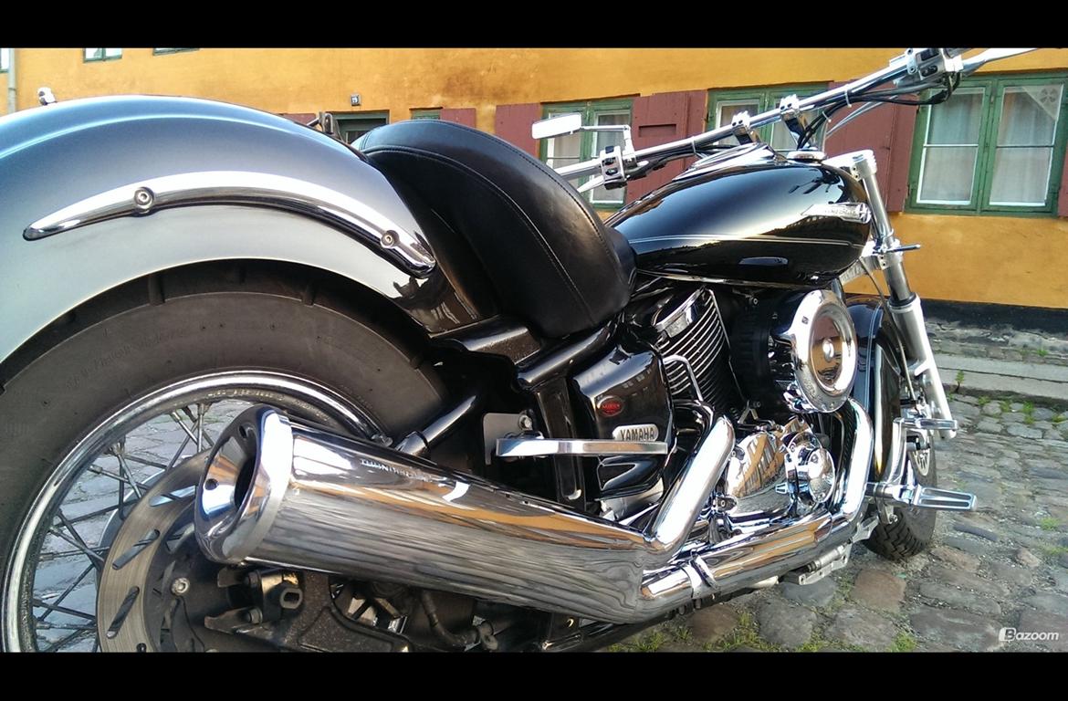 Yamaha XVS 1100 Dragstar billede 14