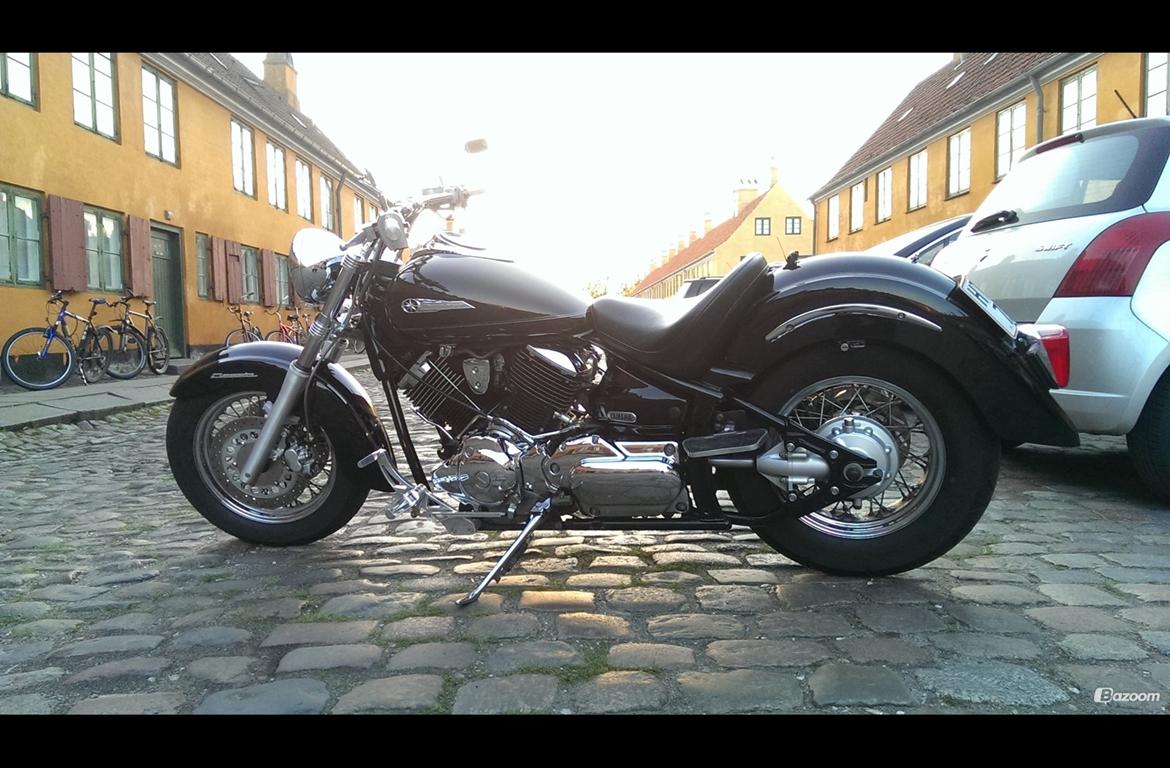 Yamaha XVS 1100 Dragstar billede 15