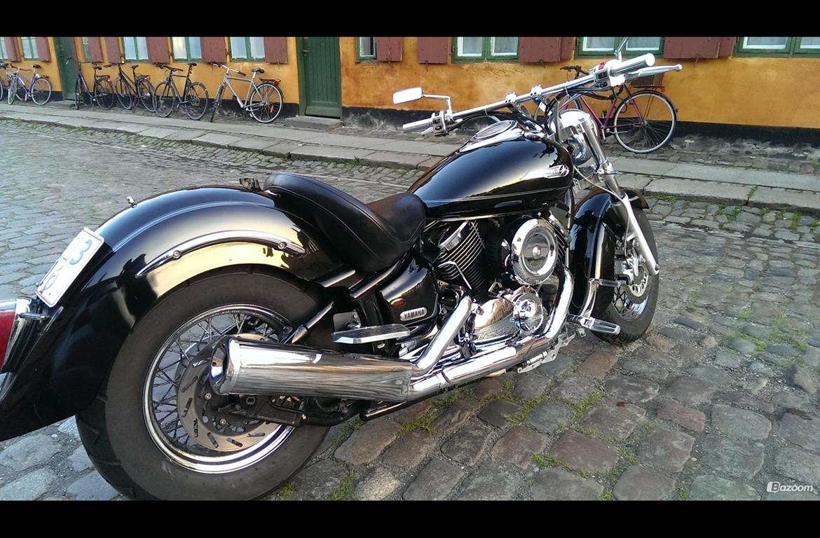 Yamaha XVS 1100 Dragstar billede 16