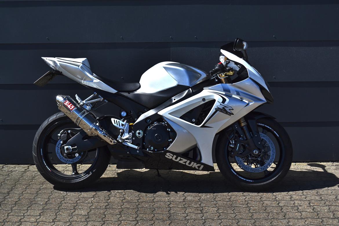 Suzuki GSXR 1000 K8 billede 12