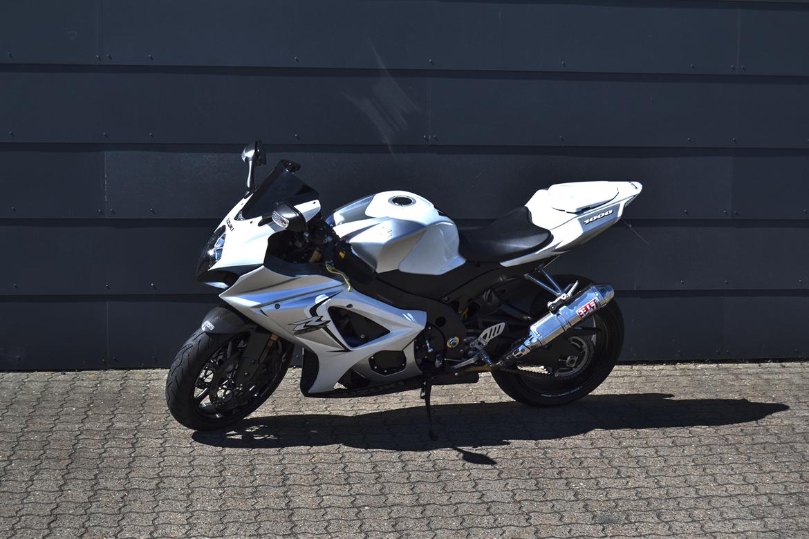 Suzuki GSXR 1000 K8 billede 15