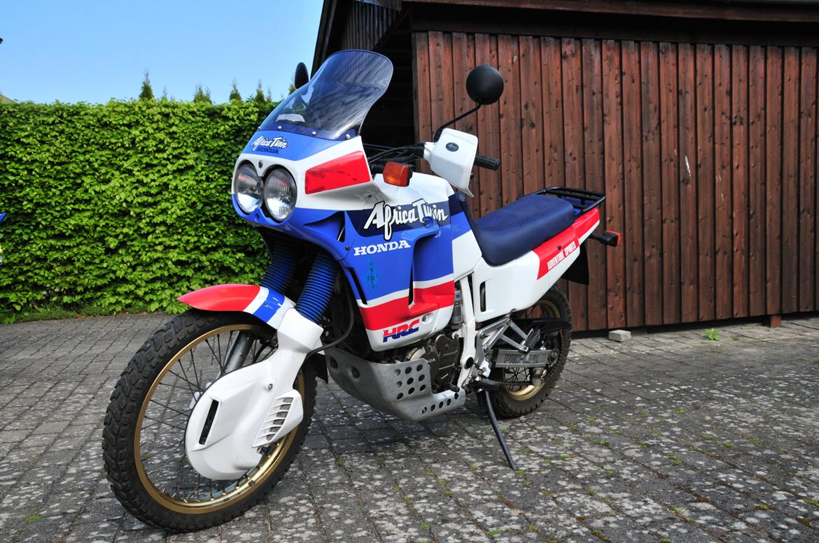 Honda Africa Twin 650 billede 1