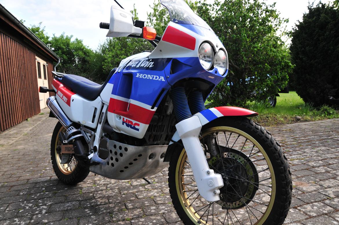 Honda Africa Twin 650 billede 3