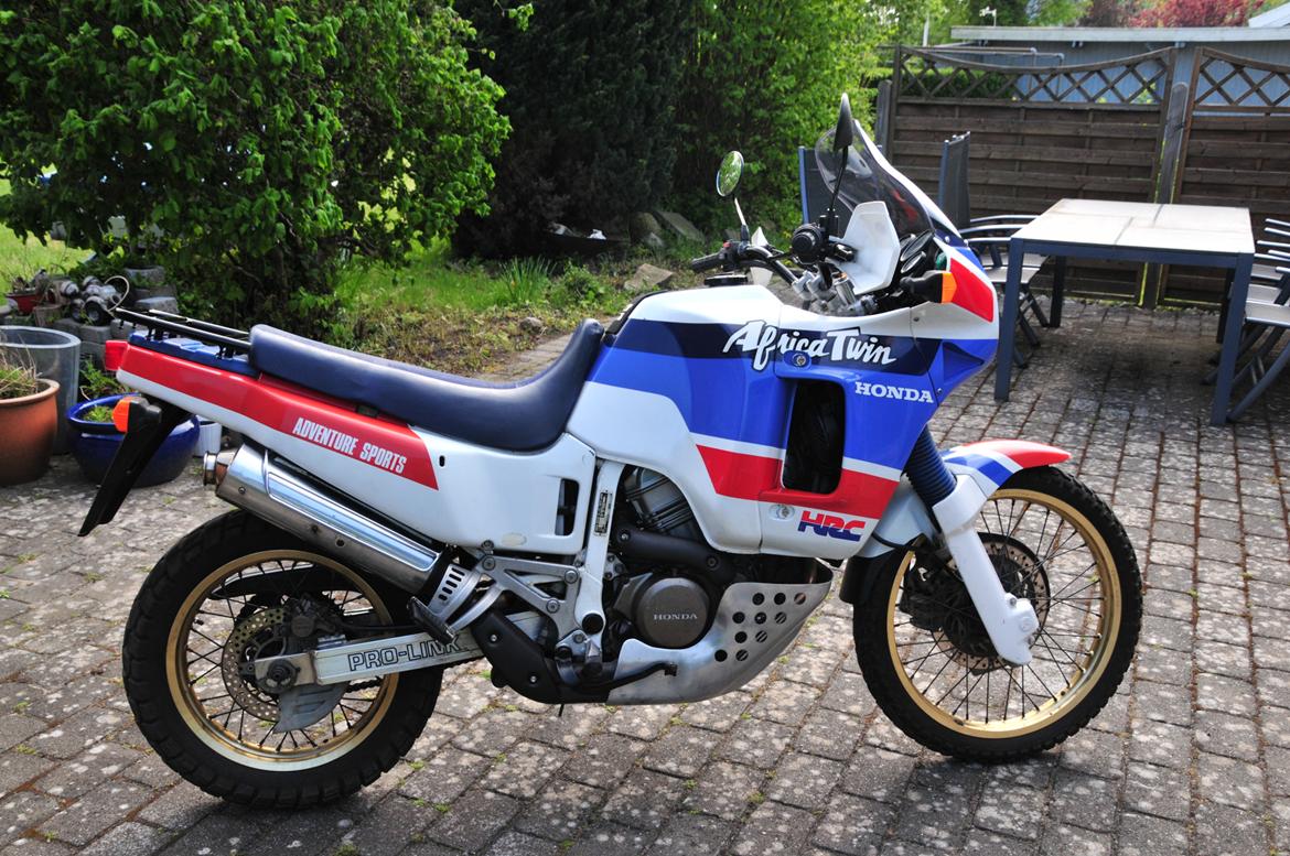 Honda Africa Twin 650 billede 4