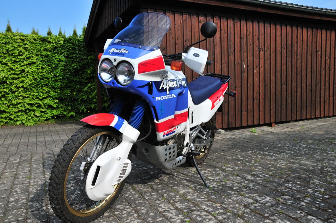 Honda Africa Twin 650 billede 5