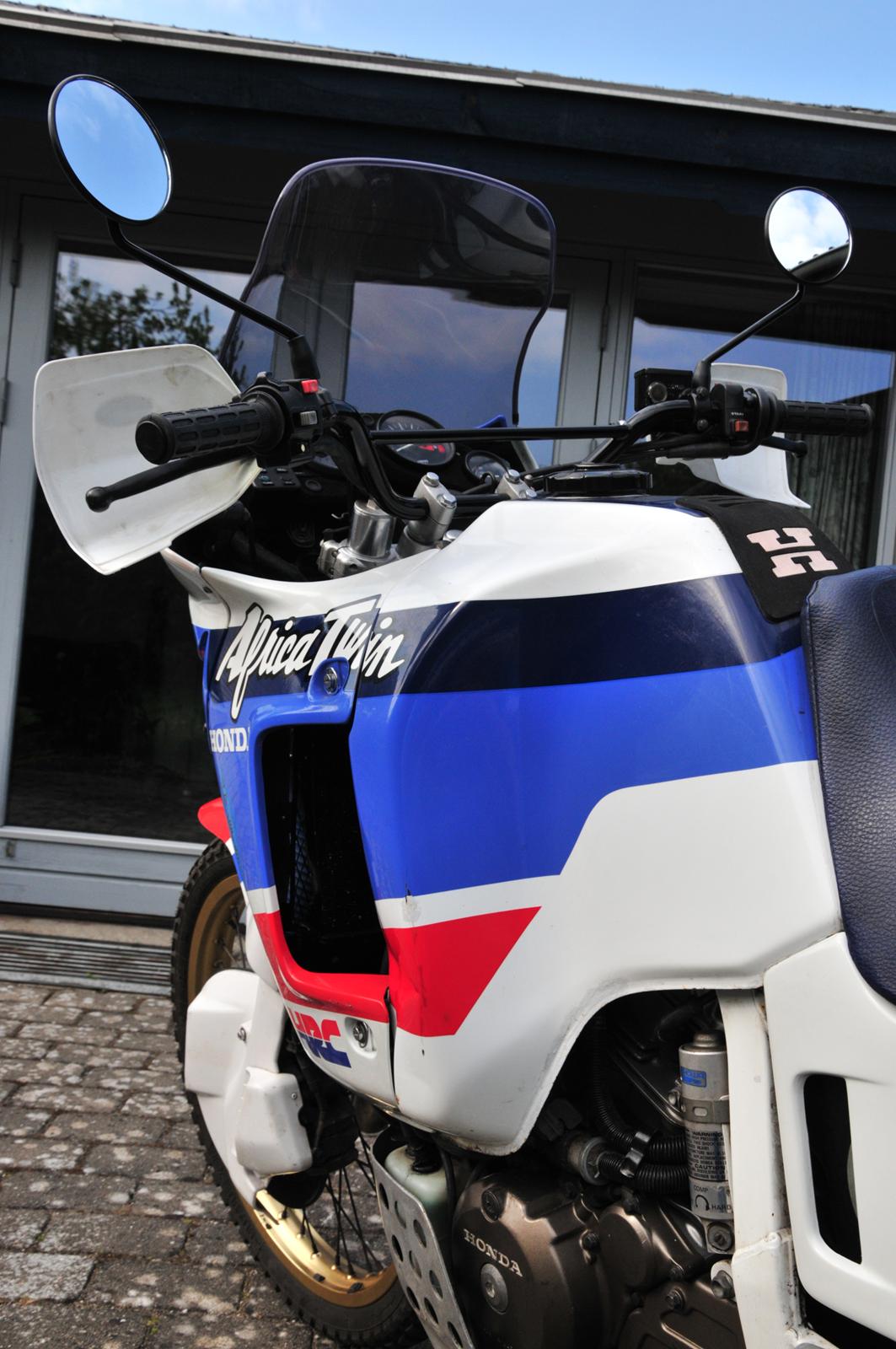 Honda Africa Twin 650 billede 7