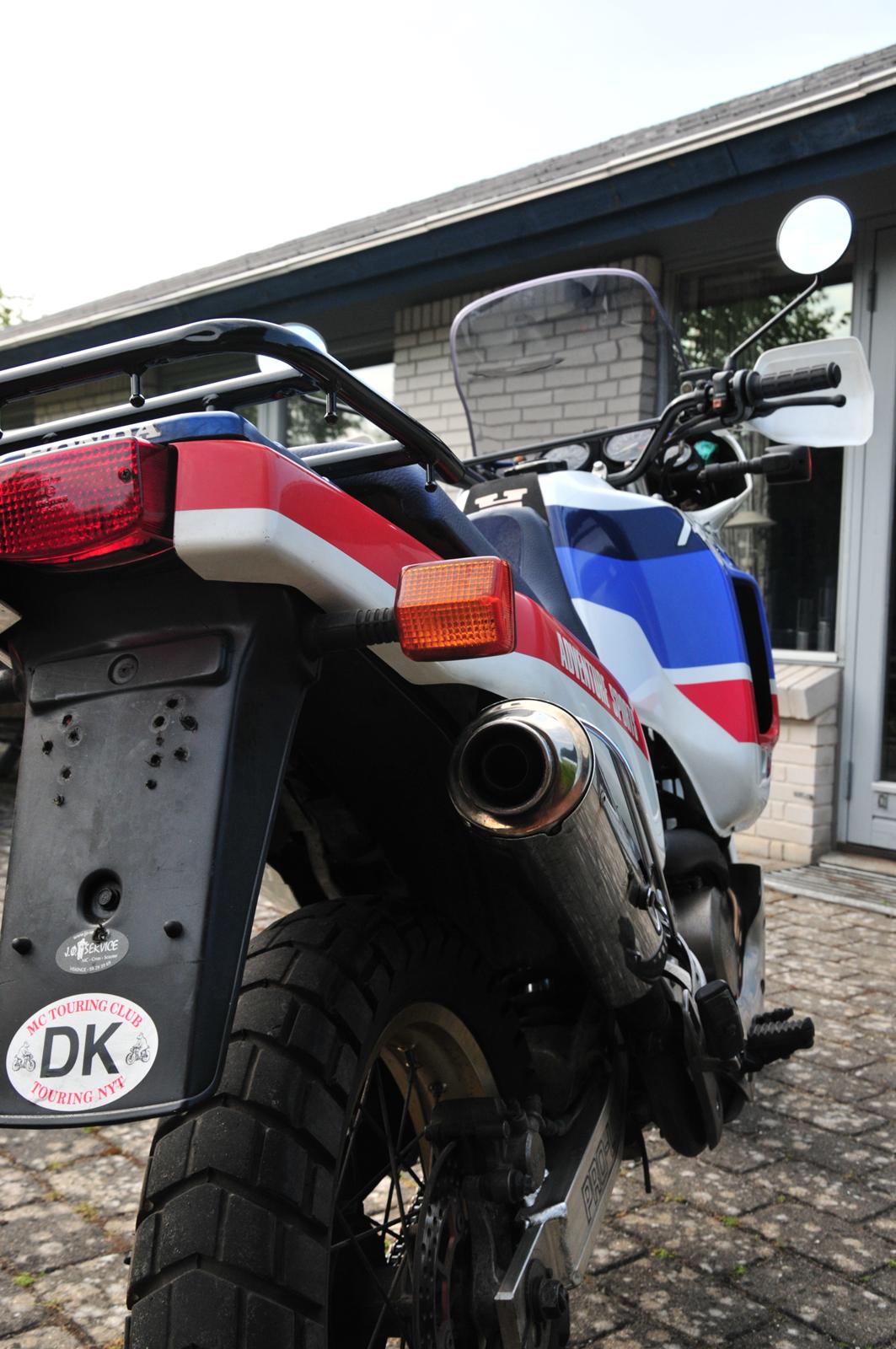 Honda Africa Twin 650 billede 8