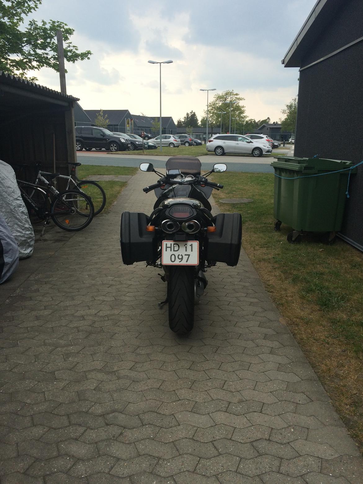 BMW R1100S billede 11