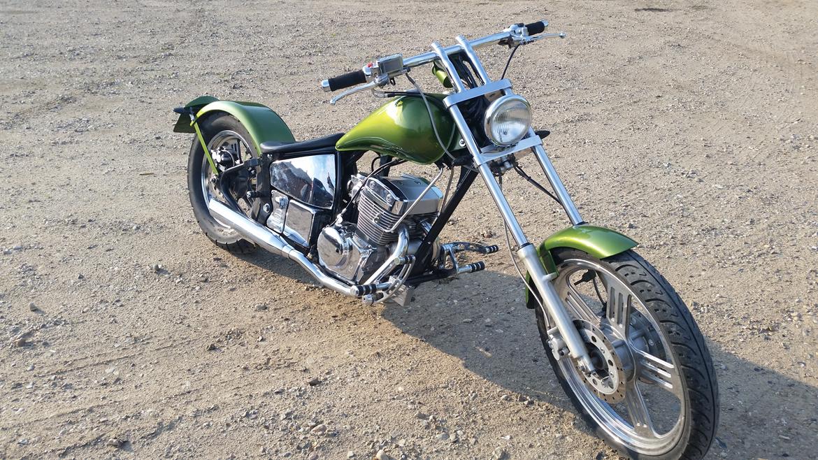 Regal Raptor Spyder billede 2