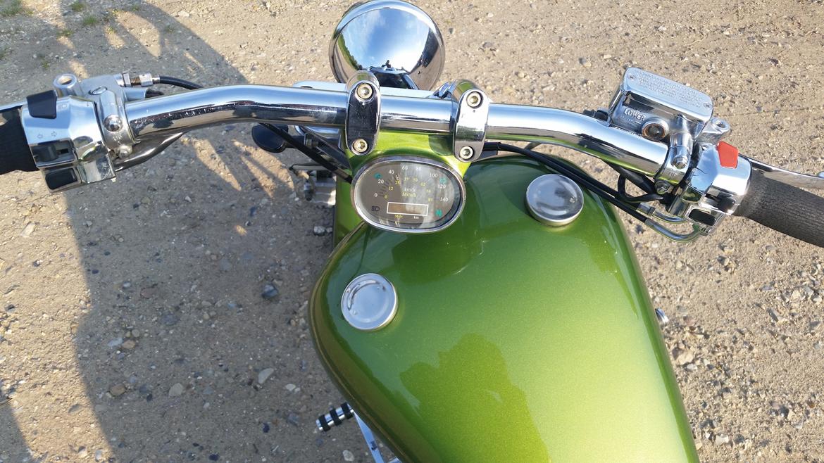 Regal Raptor Spyder billede 6