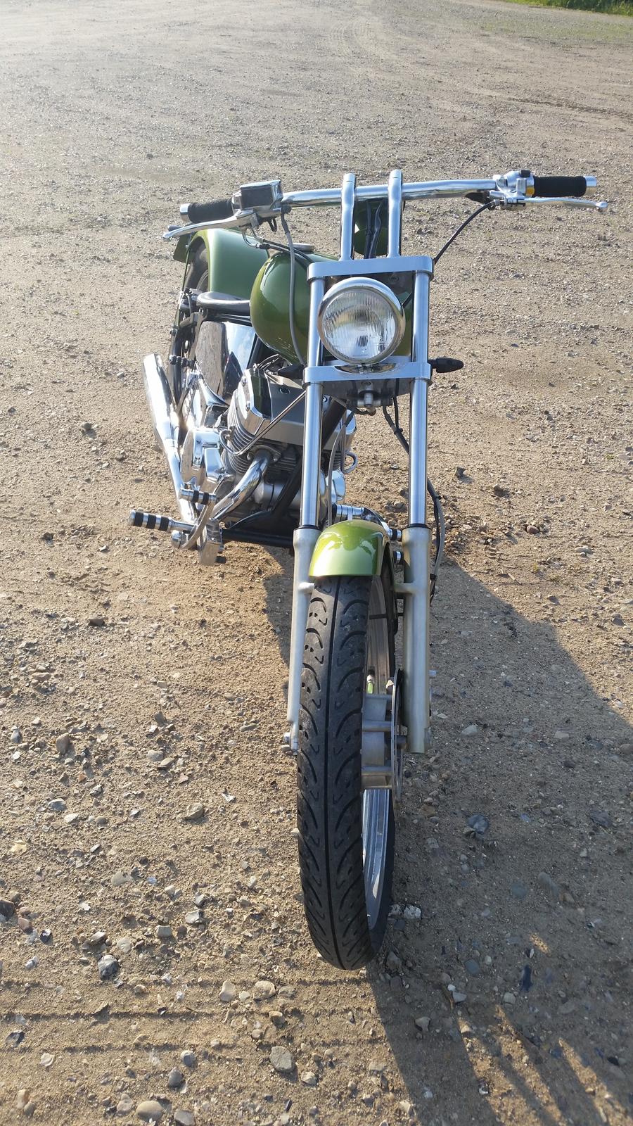 Regal Raptor Spyder billede 7