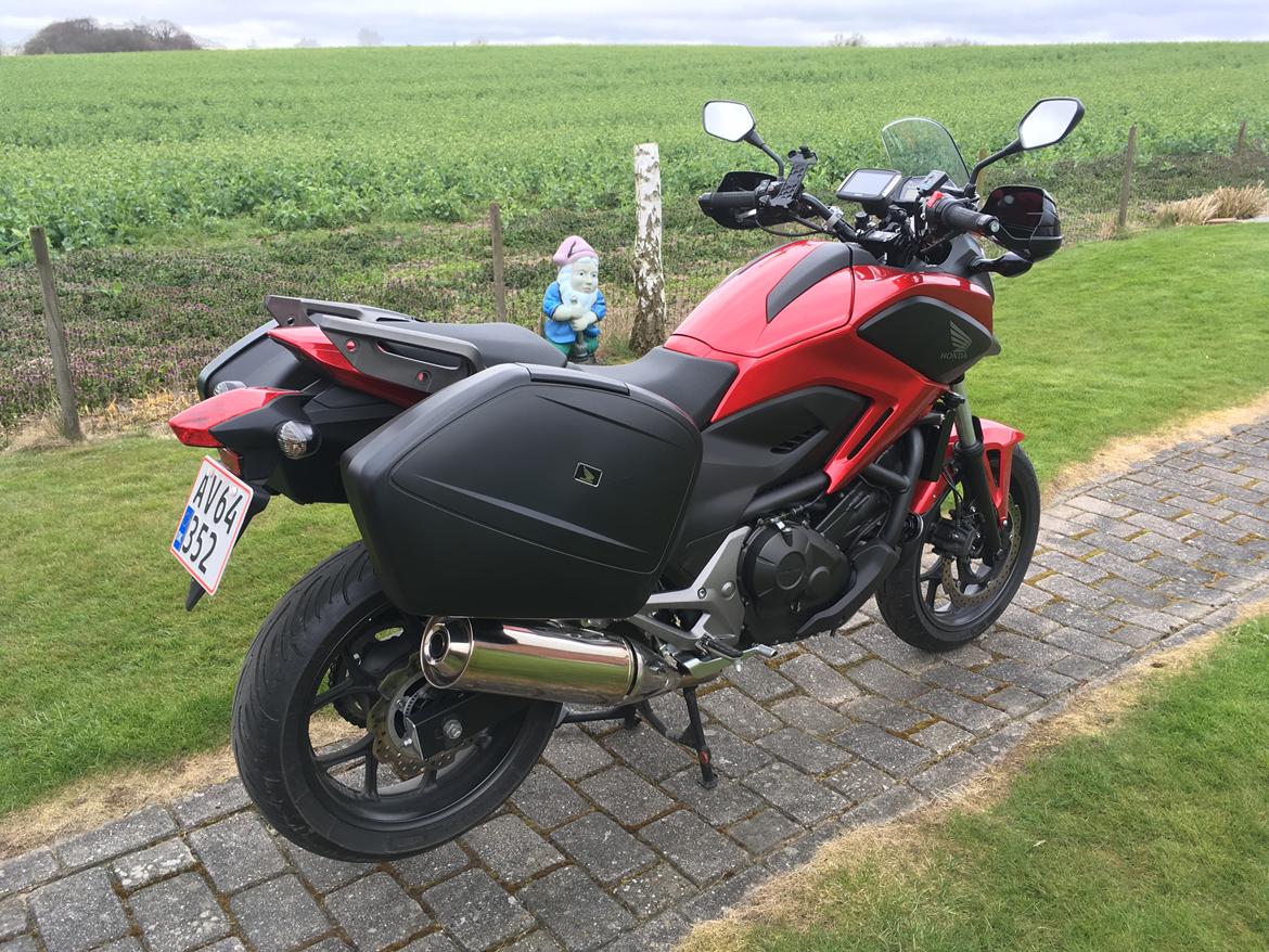 Honda NC 750 xa billede 6