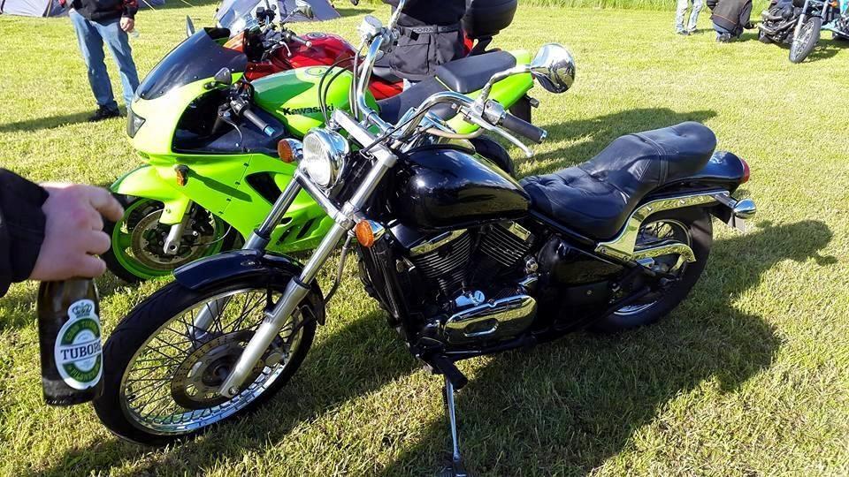 Kawasaki vn 800 billede 1