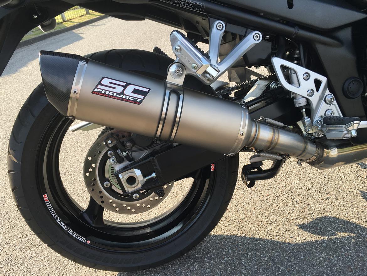 Suzuki  Model	GSX1250F AL6 billede 20