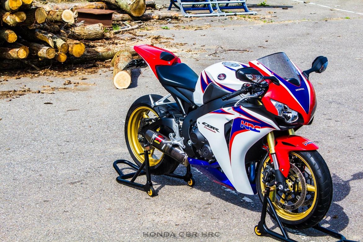 Honda Cbr 1000 RR Fireblade billede 1