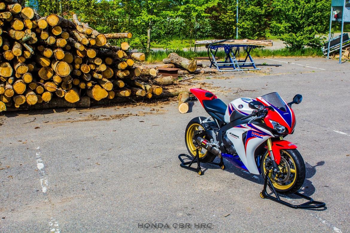 Honda Cbr 1000 RR Fireblade billede 2