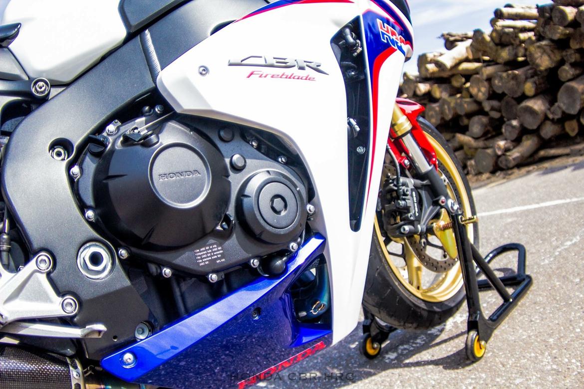 Honda Cbr 1000 RR Fireblade billede 4