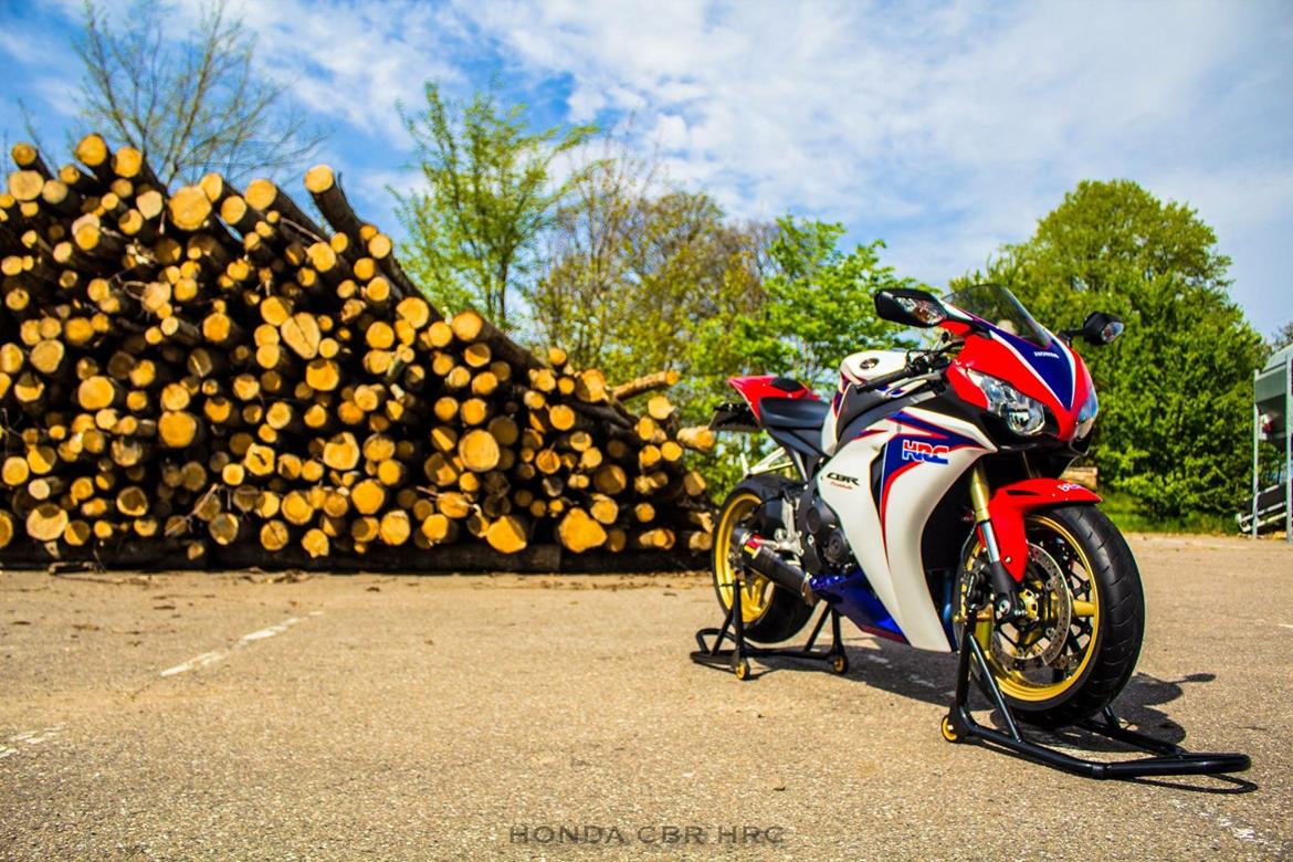 Honda Cbr 1000 RR Fireblade billede 9