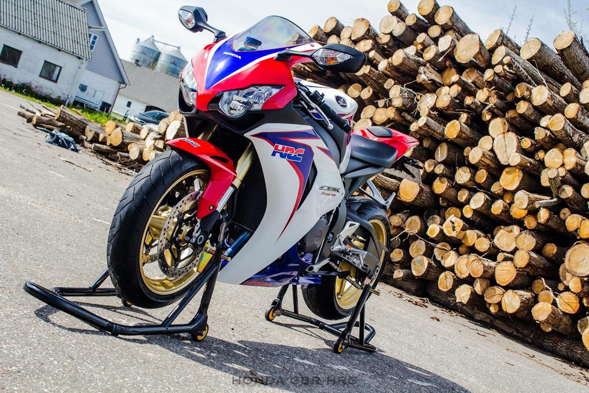 Honda Cbr 1000 RR Fireblade billede 13