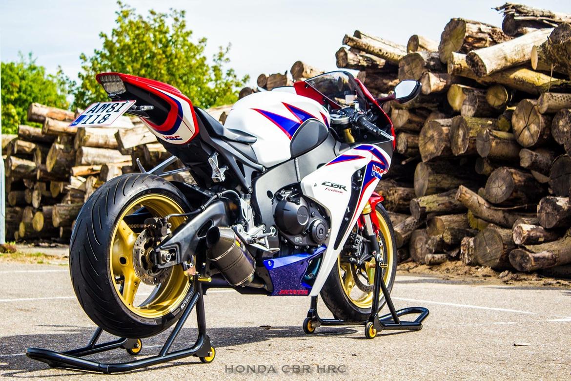 Honda Cbr 1000 RR Fireblade billede 14