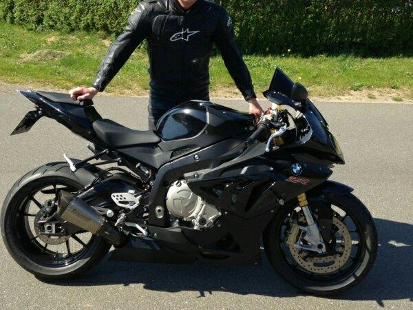 BMW S1000RR billede 14