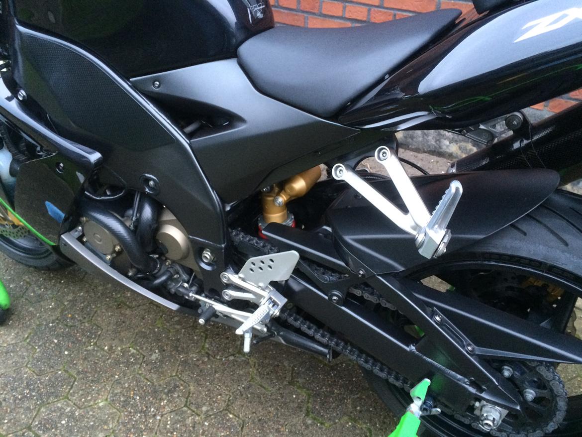 Kawasaki ZX10R billede 5