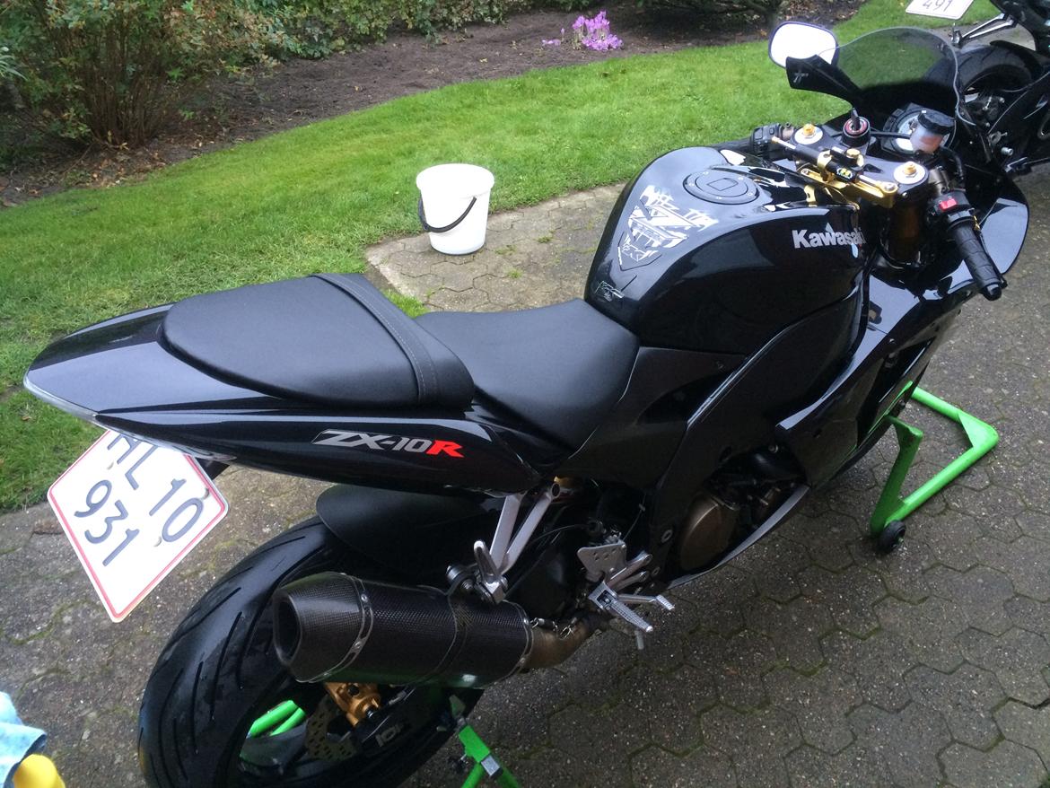 Kawasaki ZX10R billede 4