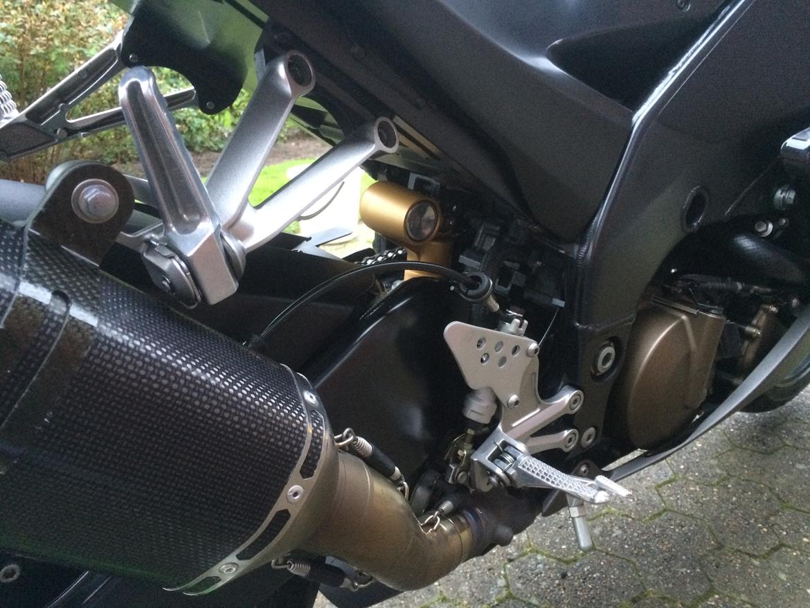 Kawasaki ZX10R billede 9