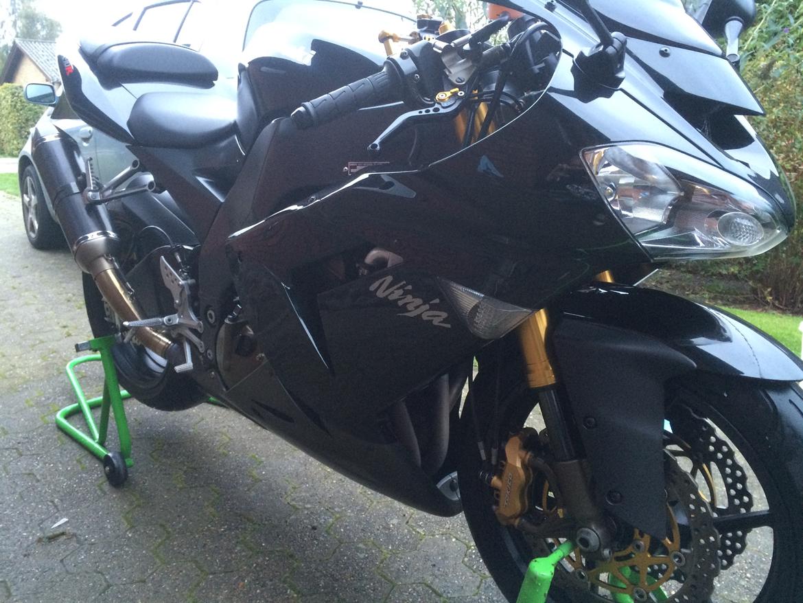 Kawasaki ZX10R billede 11